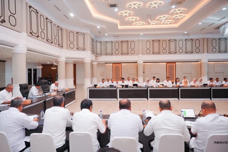 PAD Sumut Lampaui 50% Target, Bapenda Optimistis Capai Rp6,9 Triliun