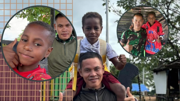 Perjalanan Tisantro Sitanggang dan Adik Alo Terus Menginspirasi Masyarakat