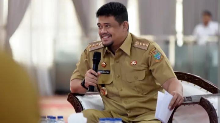GAMKI Apresiasi Gerak Cepat Gubsu Pulangkan Kontingen Pesparawi Sumut Lewat Extra Flight