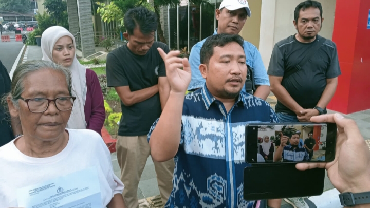 Diduga Lakukan Penganiayaan, Kepala BNN Deliserdang Dilaporkan ke Polda Sumut