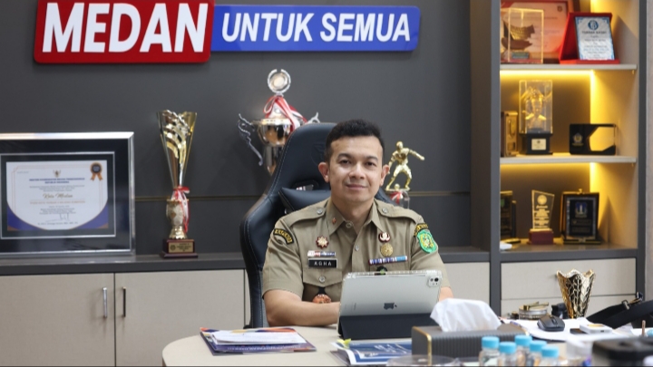 Bapenda Kota Medan: Program Diskon PBB Hingga 75 Persen Berakhir 31 Juli 2026