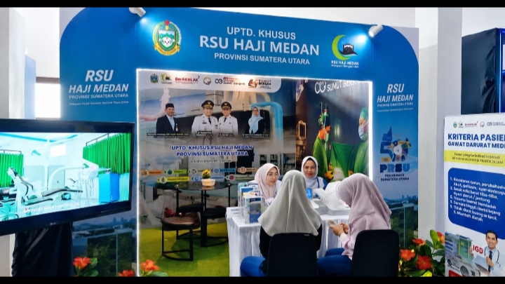 Stan Disnaker Sumut di PRSU Buka Rekrutmen Magang ke Jepang, Catat Tanggalnya!