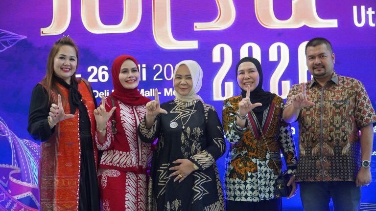 Tiorita Dukung UMKM Langkat Naik Kelas Lewat KKSU 2026